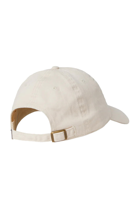 O'Neill Irving Dad Hat - Bone - Back