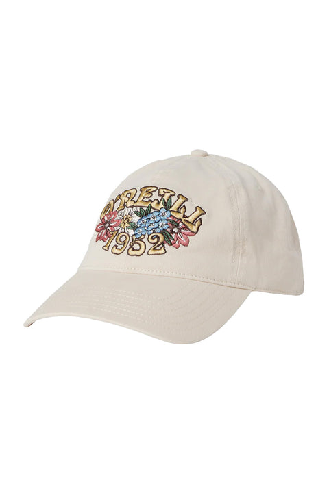 O'Neill Irving Dad Hat - Bone