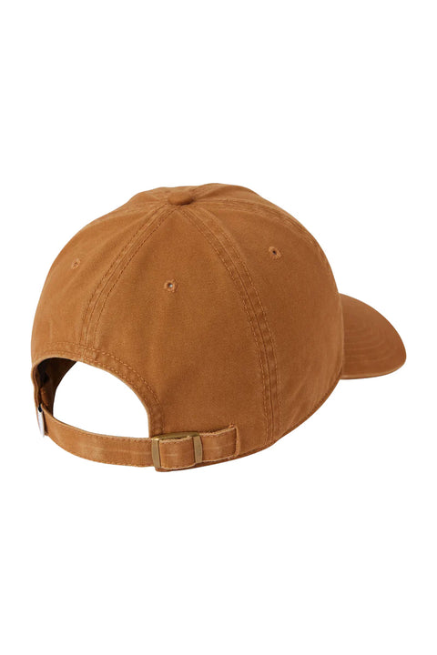 O'Neill Irving Dad Hat - Brown Sugar- Back