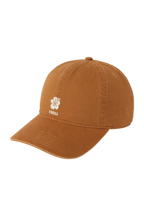O'Neill Irving Dad Hat - Brown Sugar- Front