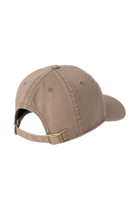 O'Neill Irving Dad Hat - Dune- Back