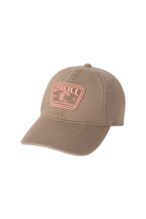 O'Neill Irving Dad Hat - Dune- Front