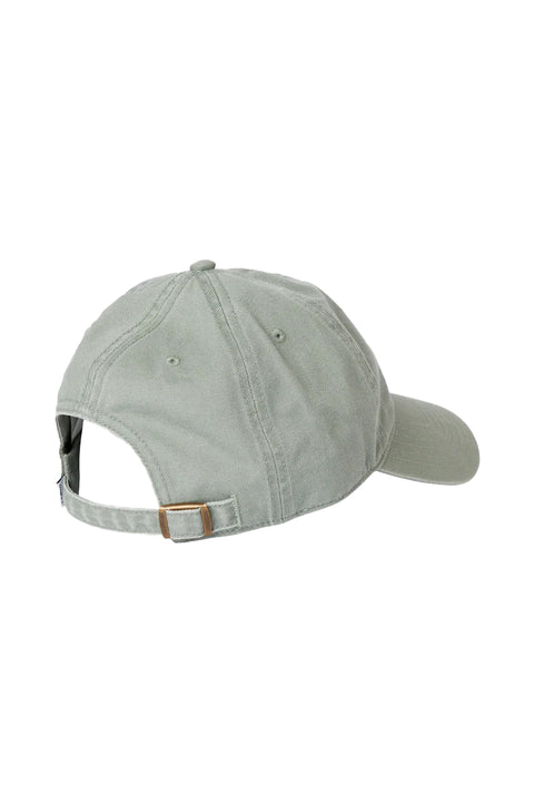 O'Neill Irving Dad Hat - Light Sage - Back