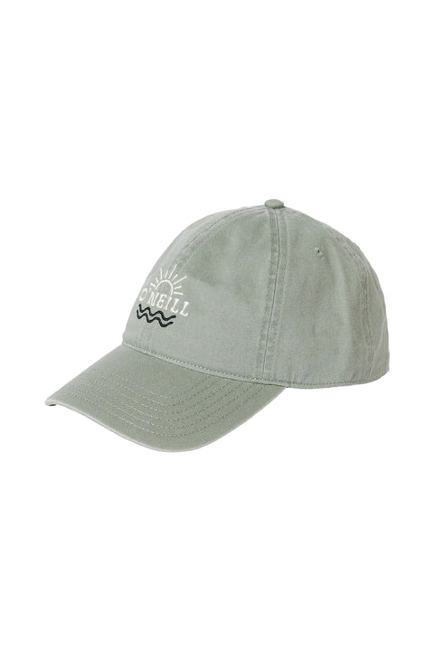 O'Neill Irving Dad Hat - Light Sage
