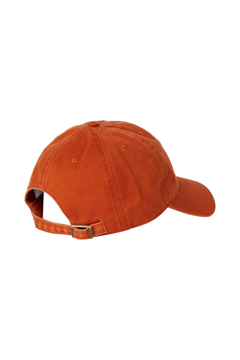 O'Neill Irving Dad Hat - Rust - Back