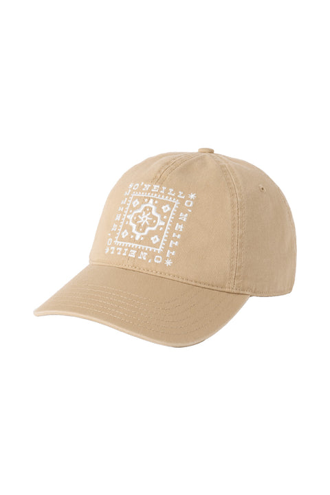 O'Neill Irving Dad Hat - Twill- Front