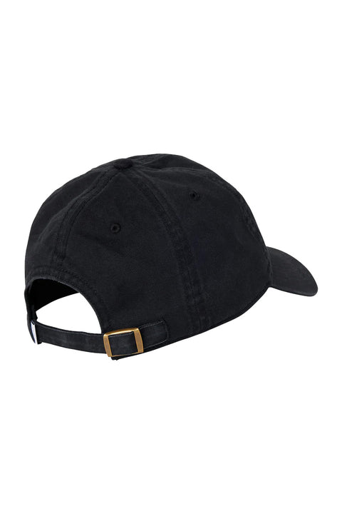 O'Neill Irving Dad Hat - Washed Black- Back