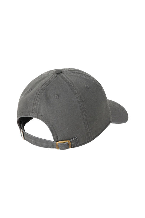O'Neill Irving Dad Hat - Washed Black- Back