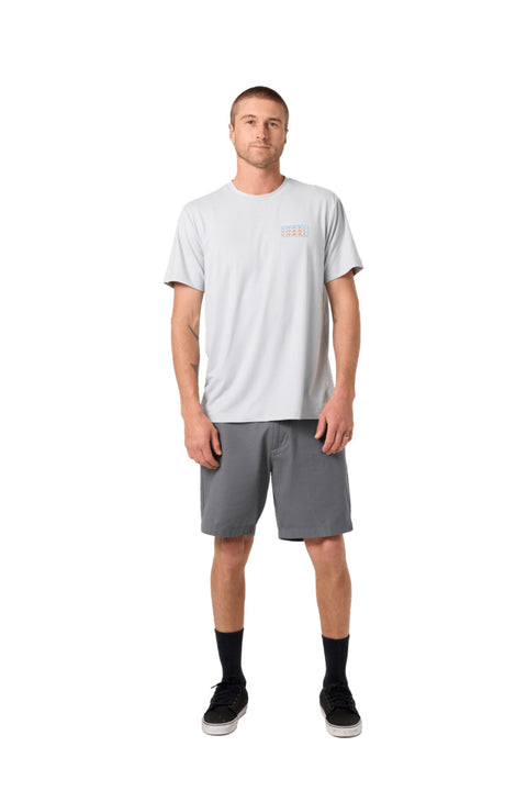 O'neill Jay Stretch 18" Short - Dark Shadow- Front