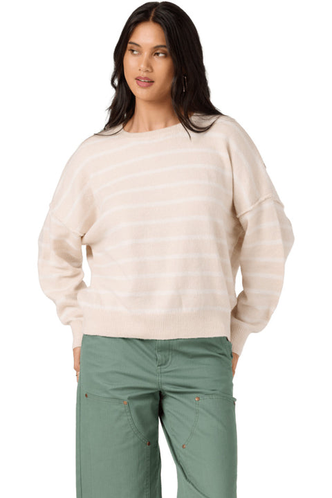O'neill Kari Sweater - Twill- Front