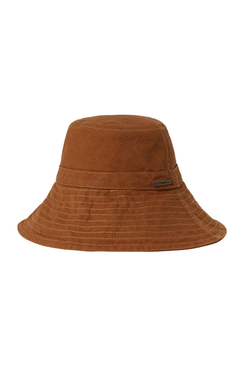 O'Neill Lovey Bucket Hat - Tumeric