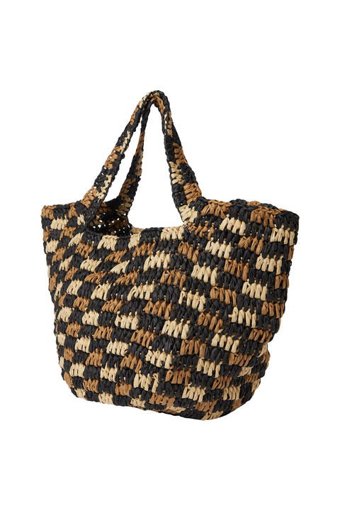 O'Neill Lucia Purse - Natural - Side