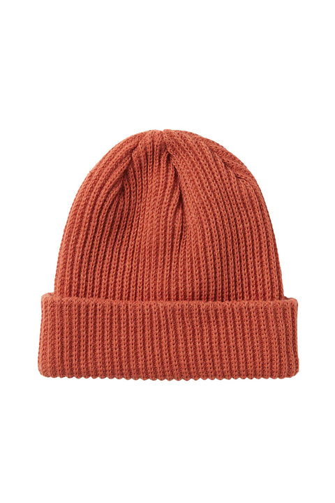 O'Neill Market Beanie - Clay - Back