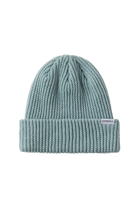 O'Neill Market Beanie - Silver Blue- Front