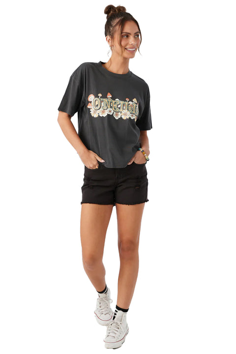 O'Neill Mushies Tee - Faded - Full