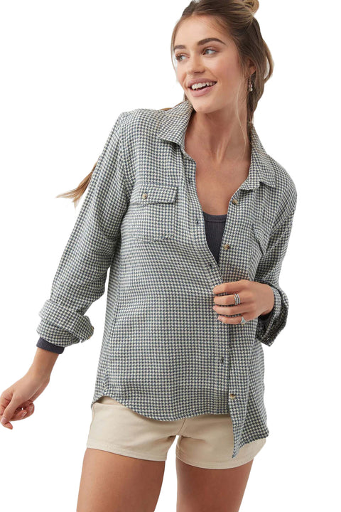 O'Neill Nash Flannel - Slate
