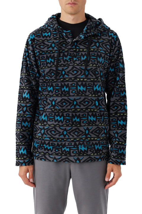 O'Neill Newman Superfleece - Graphite
