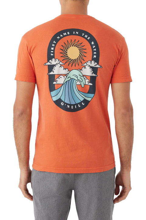 O'Neill OG Sun Tee - Auburn