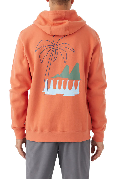 O'Neill OG Tidal Pullover - Auburn