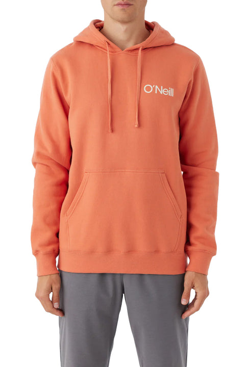 O'Neill OG Tidal Pullover - Auburn - Front