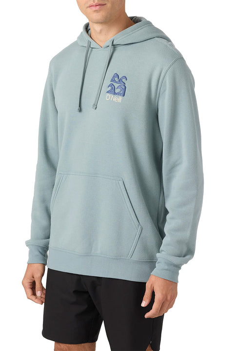 O'Neill OG Tidal Pullover - Stormy Seas - Side