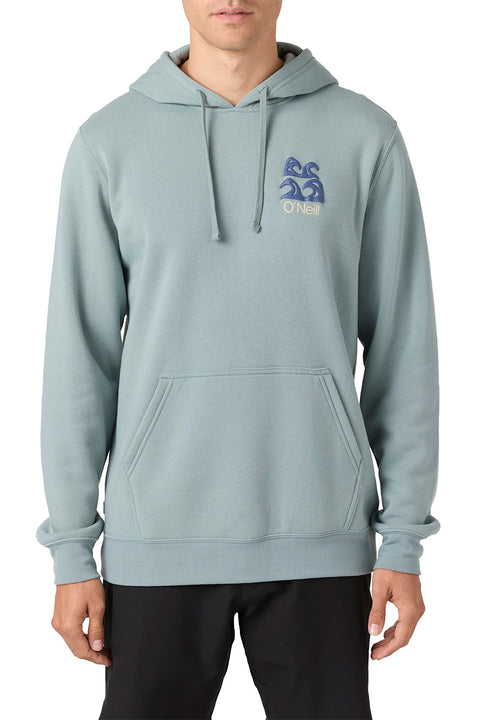 O'Neill OG Tidal Pullover - Stormy Seas - Front