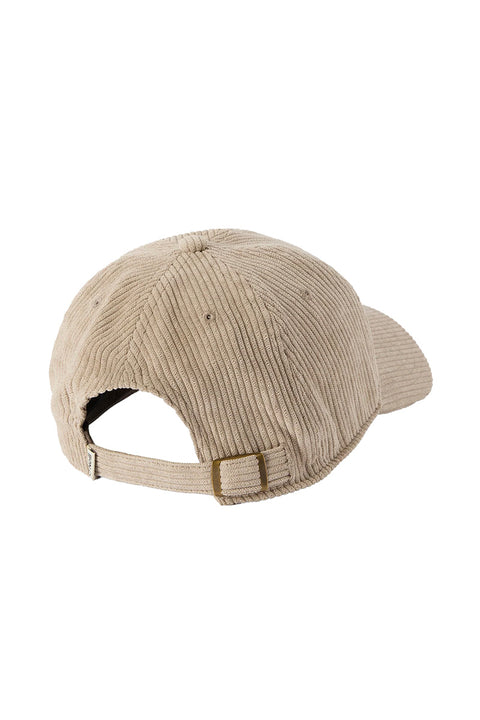O'Neill OG Patch Dad Hat Cord - Shroom- Back