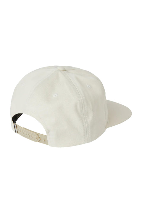 O'Neill Originals Shadow Hat - Cream - Back
