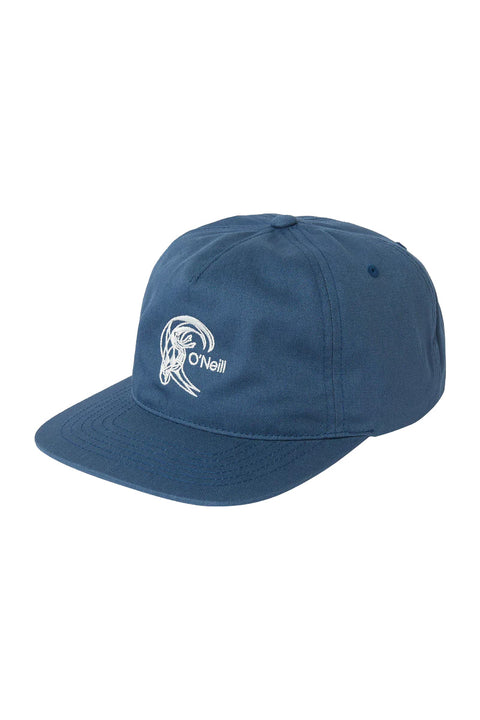 O'Neill Originals Shadow Hat - Indigo