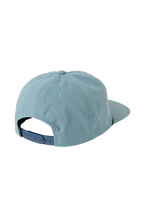 O'Neill O'riginals Snapback Hat - Sagebrush Green- Back