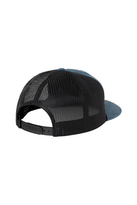 O'Neill Originals Trucker Hat - Copen Blue - Back