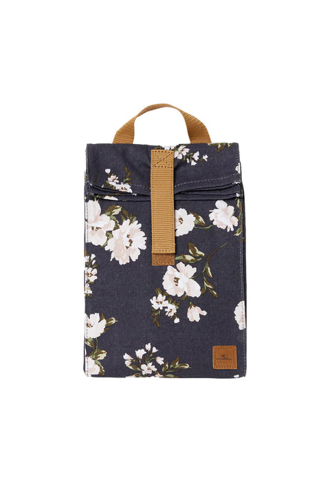 O'Neill Picnic Kendra Floral Lunch Bag - Periscope- Front
