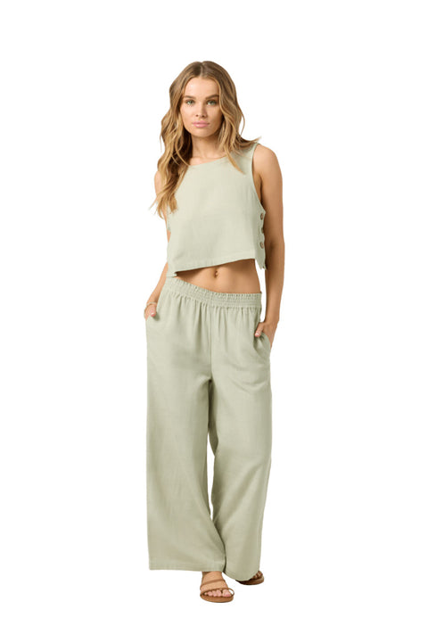 O'Neill Sanders Pant - Desert Sage- Front