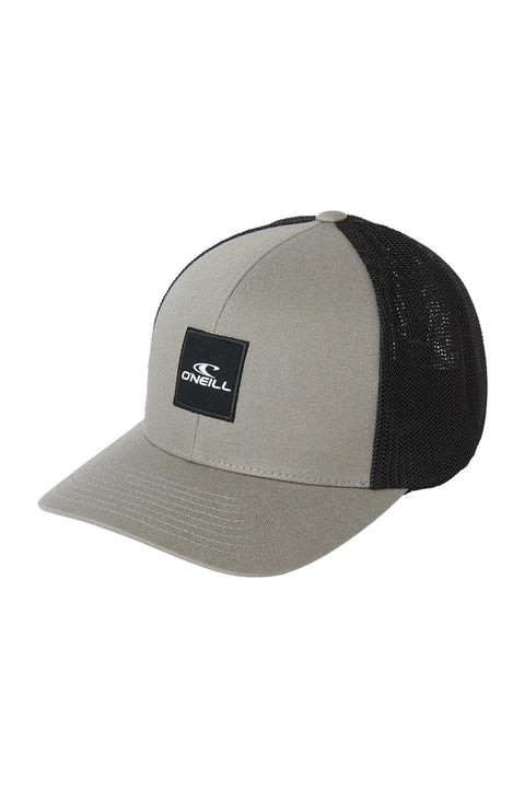 O'Neill Sesh & Mesh Hat - Light Grey