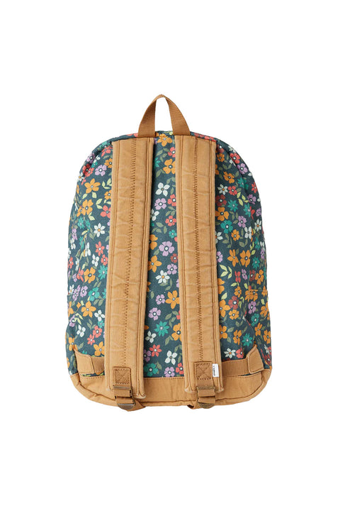 O'Neill Shoreline Backpack - Slate - Back