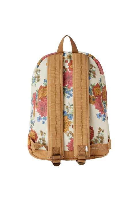 O'Neill Shoreline Backpack - Winter White - Back