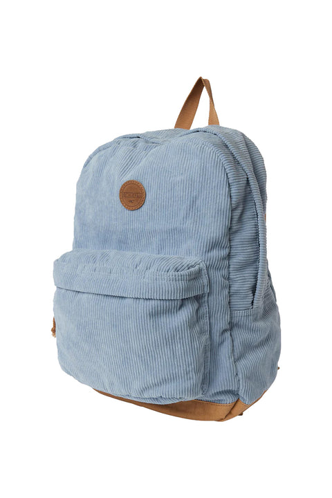 O'Neill Shoreline Cord Backpack - Chambray - Side