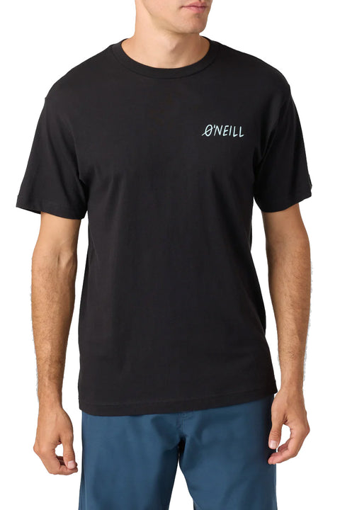 O'Neill Shuffle Tee - Black