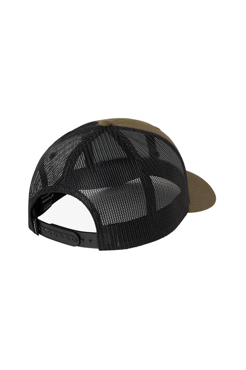 O'Neill Stash Trucker Hat - Olive - Back