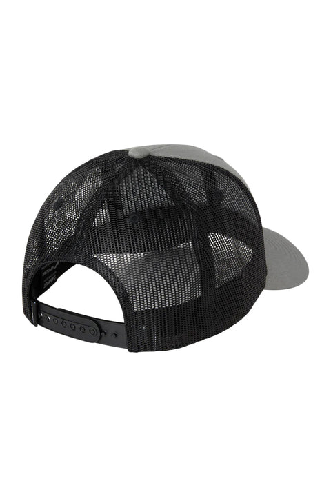 O'Neill Stash Trucker Hat - Grey - Back
