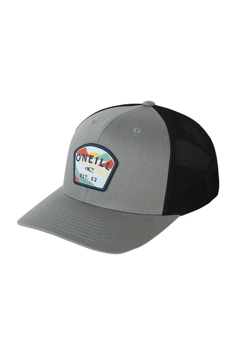 O'Neill Stash Trucker Hat - Grey
