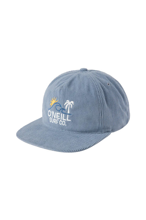 O'Neill Stringer Snapback - Blue Shadow