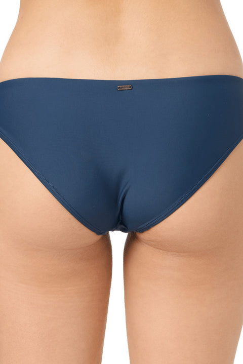 O'neill SWS Blue Lagoon Bottom - Navy- Close up of back