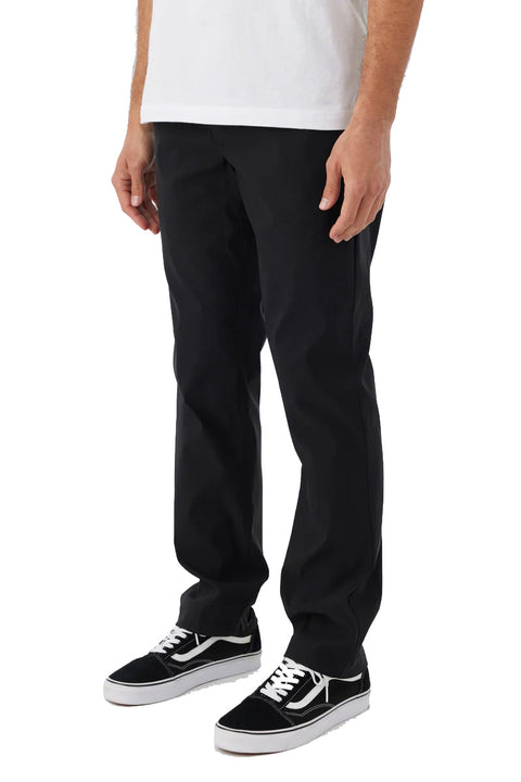 O'Neill Trvlr Coast Hybrid Pants - Black