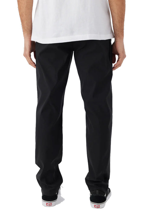 O'Neill Trvlr Coast Hybrid Pants - Black