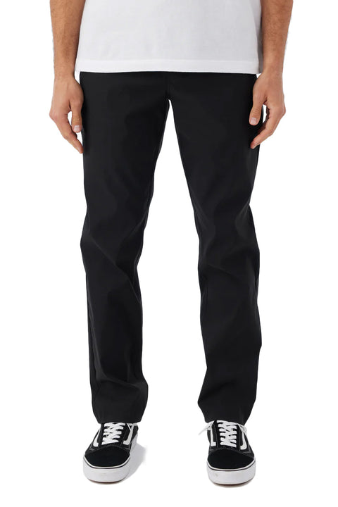 O'Neill Trvlr Coast Hybrid Pants - Black