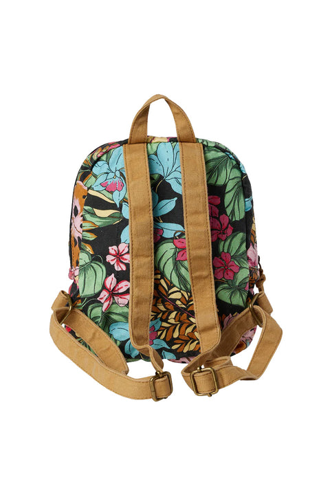 O'Neill Valley Mini Backpack - Black 2 - Back