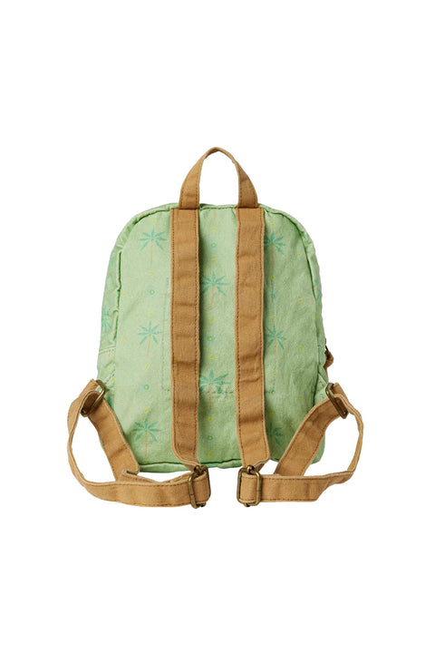 O'Neill Valley Mini Backpack - Oasis - Back