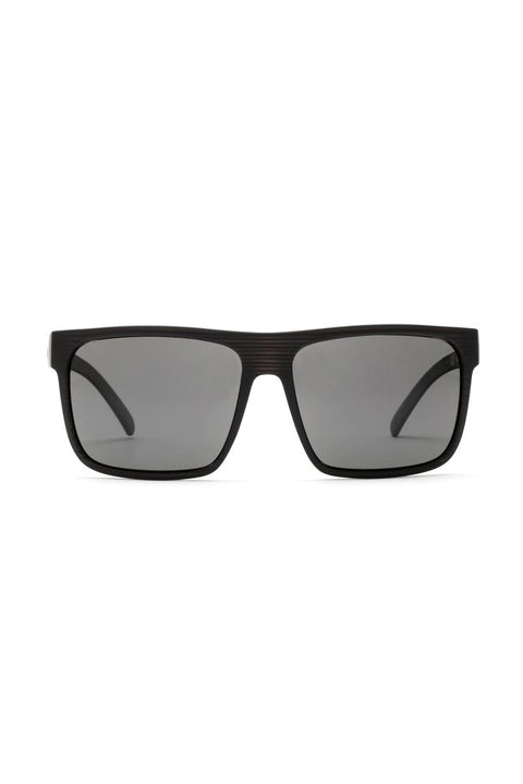 Otis After Dark X Sunglasses - Black Woodland Matte / L.I.T. Polarized Grey