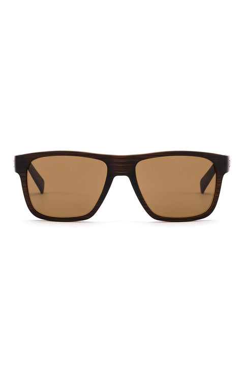 Otis Life On Mars Sunglasses - Woodland Matte / L.I.T Polarized Brown